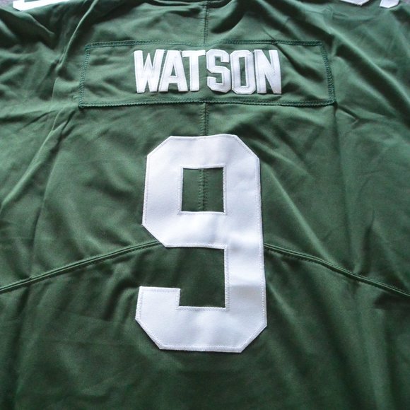 Brand NEW Christian Watson #9 Green Bay Packers Jersey Nike Men's X-Large - Picture 6 of 8